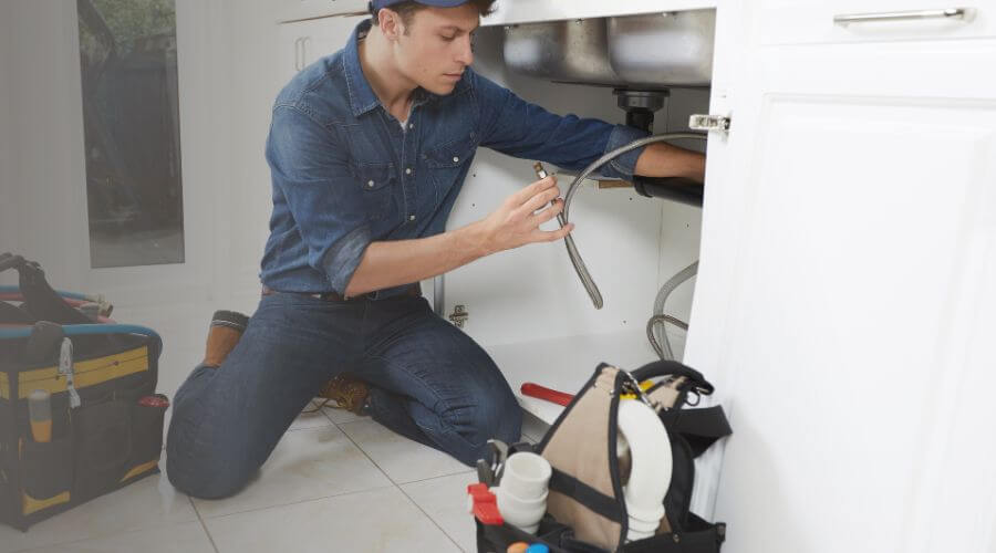 Professional emergency plumbing in Agency, MO
